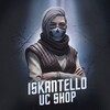 Логотип телеграм канала @iskantellostore — ISKANTELLO UC