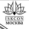 Логотип телеграм канала @iskcon_moscow — ИСККОН Москва
