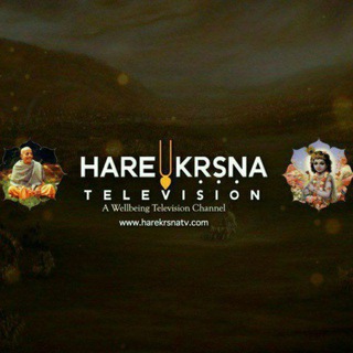 टेलीग्राम चैनल का लोगो iskcondesiretreeofficial — Hare Krsna TV - ISKCON Desire Tree Official |