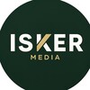 Telegram арнасының логотипі iskermedia — Isker.media