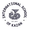 Telegram channel International School of Kazan logo