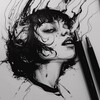 Логотип телеграм канала @iskhuystvo — iskhuystvo. Тату Москва/Зеленоград