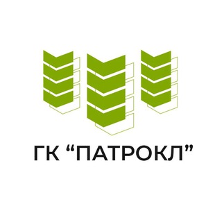 Логотип телеграм канала @iskpatrokl — ГК «Патрокл»