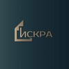 Логотип телеграм канала @iskra_spb — Натяжные потолки СПб ИСКРА