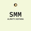 Логотип телеграм канала @iskraboard — SMM вакансии | Алматы | Астана | Iskra Station