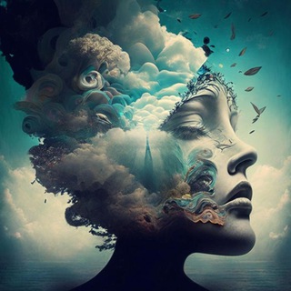 Логотип телеграм канала @iskusstvo_podsoznaniya — ИСКУССТВО ПОДСОЗНАНИЯ