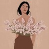 Логотип телеграм канала @iskusstvovl — Только между нами | психология