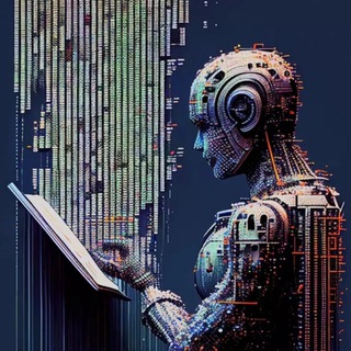 Логотип телеграм канала @iskustvennyy_intelekt — Искуственный Интелект & ChatGPT & Midjourney