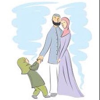 Логотип телеграм канала @islam_familyy — Семья в Исламе