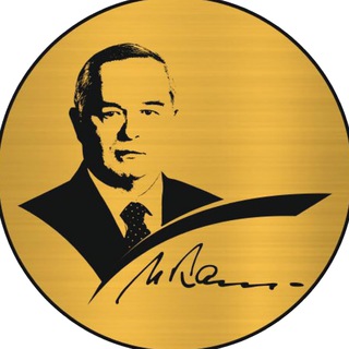 Telegram kanalining logotibi islam_karimov_channel — Islam Karimov
