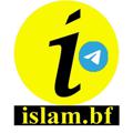 Logo de la chaîne télégraphique islambf - islam.bf