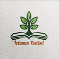 Logo saluran telegram islamfezileti — İSLAMIN FƏZİLƏTİ