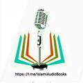 टेलीग्राम चैनल का लोगो islamiaudiobooks — Audio 🎙 Book's