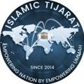 Logo saluran telegram islamic_tijarat — ISLAMIC TIJARAT (EMPOWERING NATION BY EMPOWERING HUMANITY)