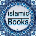 Logo saluran telegram islamicbookstkt — Islamic Books📚 TKT🇲🇲 အစ္စလာမ်ဘာသာရေးဆိုင်ရာ စာအုပ်များစုစည်းမှု 📚