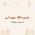 Logo saluran telegram islamicmilenial — islamic milenial✨
