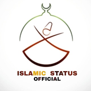 Logo of telegram channel islamicstatusofficial1 — ISLAMIC STATUS OFFICIAL