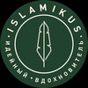 Логотип телеграм канала @islamikustelegram — islamikus