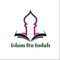 Logo saluran telegram islamindah — 𝐈𝐬𝐥𝐚𝐦 𝐢𝐭𝐮 𝐢𝐧𝐝𝐚𝐡💚