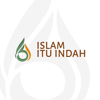 Telegram kanalining logotibi islamituindah2 — ISLAM ITU INDAH