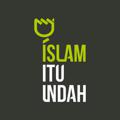 Logo saluran telegram islamituindahid — Islam itu Indah