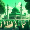 Логотип телеграм канала @islammp4 — Видео детям, где отмечают просмотренное реакциями. Ислам саляфия 3 основы мультики уроки мусульманские маленькие ахлю Сунна от