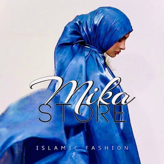 Логотип телеграм канала @islamskaya_odejda1 — | 𝙼𝚒𝚔𝚊 𝚂𝚝𝚘𝚛𝚎 |
