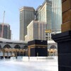 Логотип телеграм канала @islamskiyy_mir — Исламский Мир ❤️‿❤️