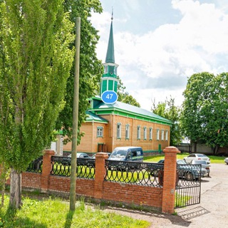 Логотип телеграм канала @islamstr — Ислам Стерлитамак