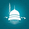 Логотип телеграм канала @islamvcto — Ислам в ЦТО