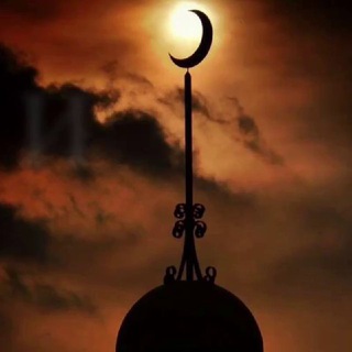 Логотип телеграм канала @islamvdushe — Исла́м 🌙