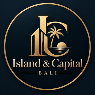 Telegram channel Island & Capital | Бали - Бизнес и Недвижимость logo