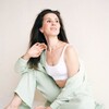Логотип телеграм канала @island_of_loves — Island of LOVES ☘️