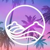 Логотип телеграм канала @island_of_lust — Island of lust 🔞