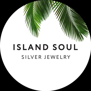 Логотип телеграм канала @islandsouljewelry — Island Soul Jewelry
