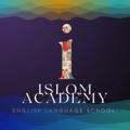 Logo saluran telegram islomacademy — ISLOM ACADEMY | ENGLISH🇺🇸
