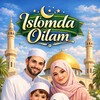 Telegram kanalining logotibi islomda_oilam — ISLOMDA OILA
