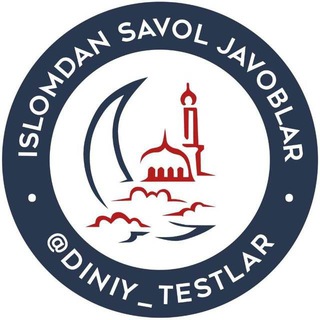 Telegram kanalining logotibi islomdansavoljavoblarr — Islomdan Savol Javoblar🌙