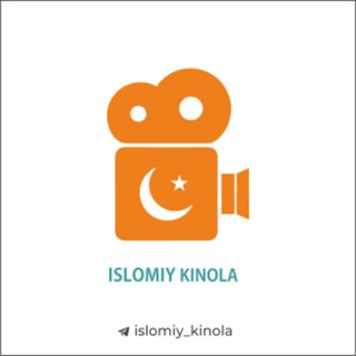 Telegram channel Islomiy Kinolar logo