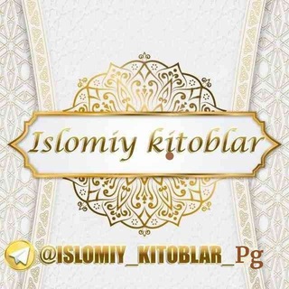 Telegram channel КИТОБЛАР ДУНЁСИ logo