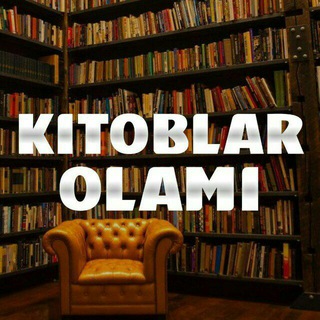 Telegram kanalining logotibi islomiy_kitoblar_tv — PDF KITOBLAR OLAMI