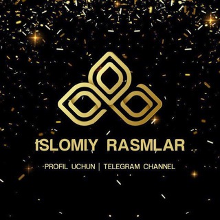 Telegram channel Islomiy rasmlar HD logo
