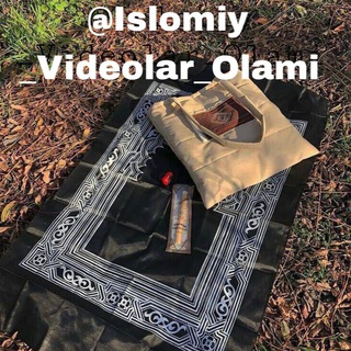 Telegram channel Islomiy Videolar | Ma'ruzalar logo