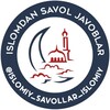 Telegram channel Islomiy savollar logo