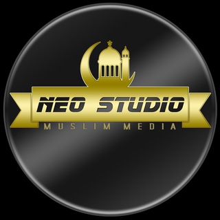 Telegram channel 🎥 NEO STUDIO © logo