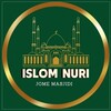 Telegram kanalining logotibi islomnurimasjidi — Islom Nuri Jome masjidi (kanal)
