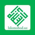 Logo saluran telegram islomoboduzz — ISLOMOBOD.UZ