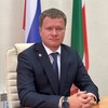 Логотип телеграм канала @islyamovrr — Радик Ислямов | Глава Рыбно-Слободского района