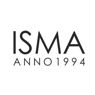 Logo of telegram channel isma_latvija — ISMA University of Applied Sciences