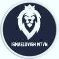 Logotipo del canal de telegramas ismaelmtvn - Ismaelovish mtvn